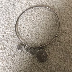 Alex and Ani eye bracelet